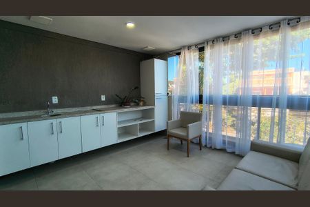 Apartamento à venda com 78m², 2 quartos e 1 vagaVaranda