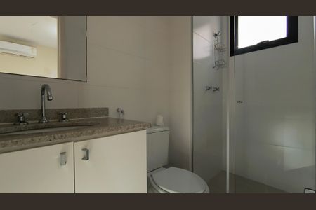 Apartamento à venda com 78m², 2 quartos e 1 vagaBanheiro da Suíte 2