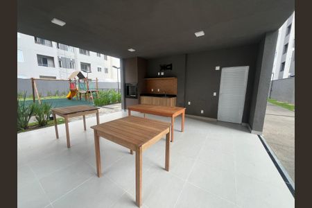 Apartamento para alugar com 62m², 3 quartos e 1 vagaÁrea comum - Churrasqueira