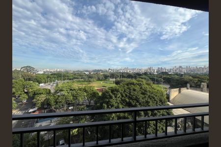 Apartamento para alugar com 62m², 3 quartos e 1 vagaVaranda