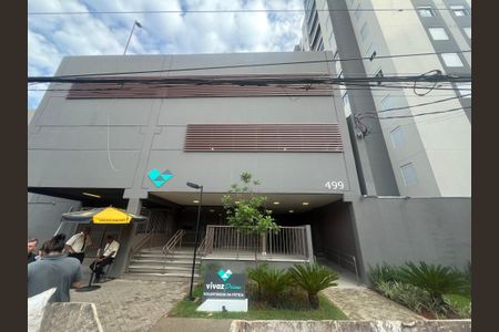 Apartamento para alugar com 62m², 3 quartos e 1 vagaFachada