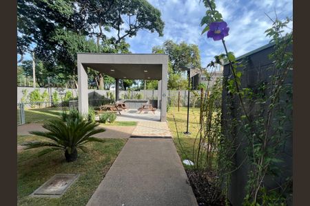 Apartamento para alugar com 62m², 3 quartos e 1 vagaÁrea comum - Churrasqueira
