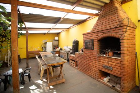 Casa à venda com 300m², 3 quartos e 2 vagasÁrea gourmet