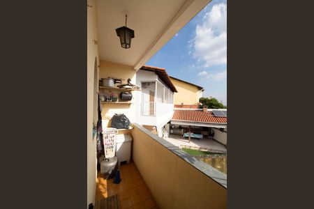 Casa à venda com 300m², 3 quartos e 2 vagasVaranda da Cozinha