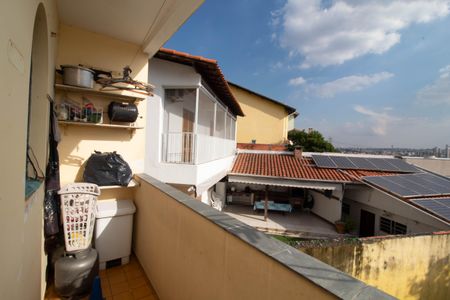 Casa à venda com 300m², 3 quartos e 2 vagasVaranda da Cozinha
