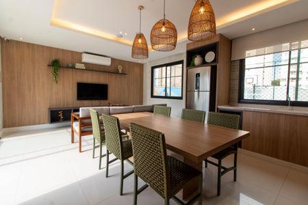 Apartamento para alugar com 46m², 1 quarto e 1 vagaÁREA COMUM - CASA DE CAMPO 1