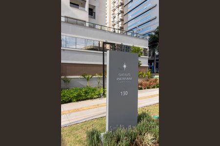 Apartamento para alugar com 46m², 1 quarto e 1 vagaFACHADA