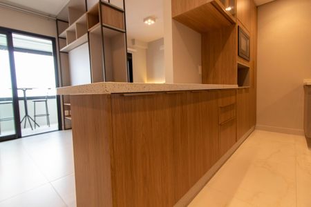 Apartamento para alugar com 46m², 1 quarto e 1 vagaCOZINHA