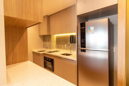 Apartamento para alugar com 46m², 1 quarto e 1 vagaCOZINHA