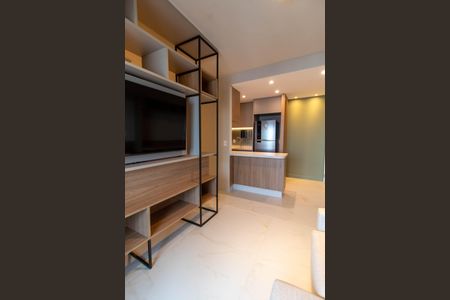 Apartamento para alugar com 46m², 1 quarto e 1 vagaSALA