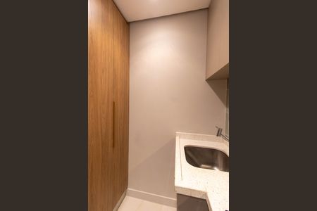 Apartamento para alugar com 46m², 1 quarto e 1 vagaÁREA DE SERVIÇO