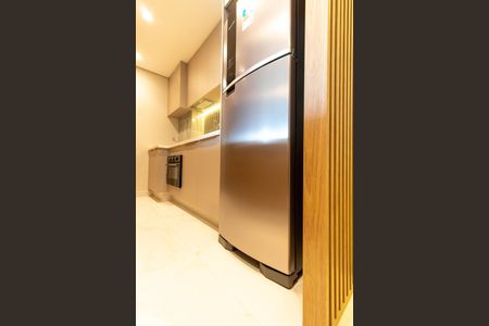 Apartamento para alugar com 46m², 1 quarto e 1 vagaCOZINHA