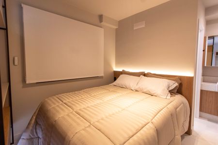 SUITE de apartamento para alugar com 1 quarto, 46m² em Centro, Campinas