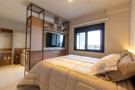 Apartamento para alugar com 46m², 1 quarto e 1 vagaSUITE