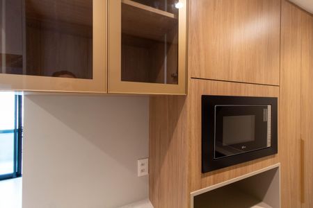 Apartamento para alugar com 46m², 1 quarto e 1 vagaCOZINHA