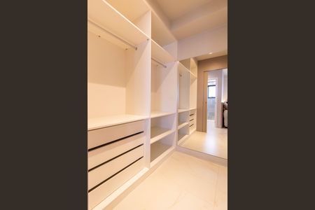 Apartamento para alugar com 46m², 1 quarto e 1 vagaCLOSET