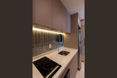 Apartamento para alugar com 46m², 1 quarto e 1 vagaCOZINHA