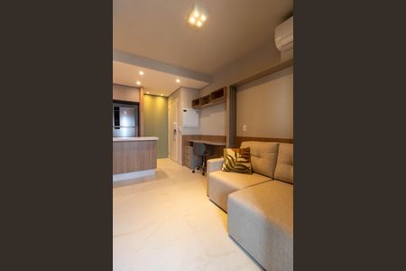 Apartamento para alugar com 46m², 1 quarto e 1 vagaSALA