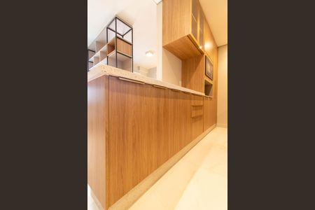 Apartamento para alugar com 46m², 1 quarto e 1 vagaCOZINHA