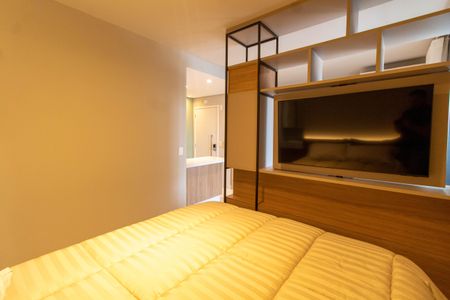 Apartamento para alugar com 46m², 1 quarto e 1 vagaSUITE