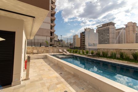 Apartamento para alugar com 46m², 1 quarto e 1 vagaÁREA COMUM - CASA DE CAMPO 1