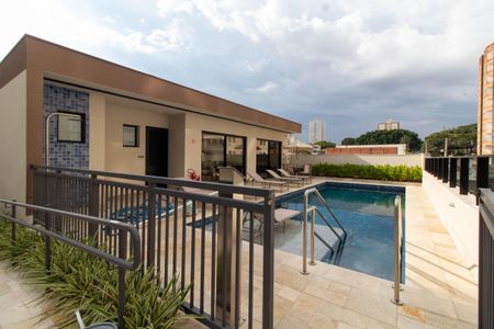 Apartamento para alugar com 46m², 1 quarto e 1 vagaÁREA COMUM - CASA DE CAMPO 2