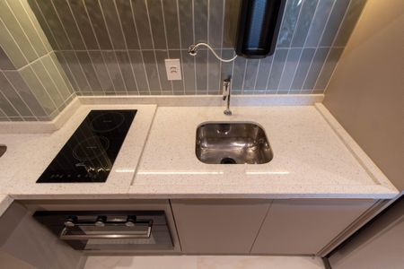 Apartamento para alugar com 46m², 1 quarto e 1 vagaCOZINHA