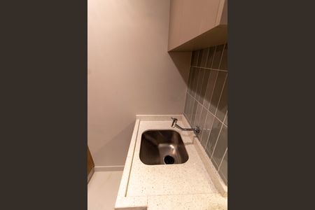 Apartamento para alugar com 46m², 1 quarto e 1 vagaÁREA DE SERVIÇO