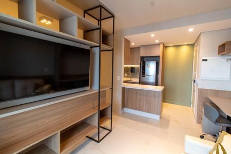 Apartamento para alugar com 46m², 1 quarto e 1 vagaSALA