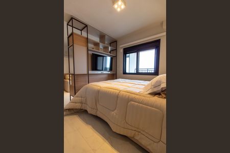 Apartamento para alugar com 46m², 1 quarto e 1 vagaSUITE