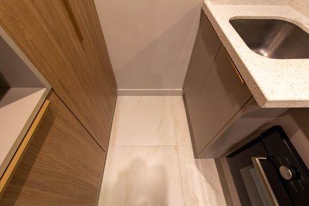 Apartamento para alugar com 46m², 1 quarto e 1 vagaÁREA DE SERVIÇO