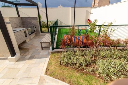 Apartamento para alugar com 46m², 1 quarto e 1 vagaÁREA COMUM - PET PLACE