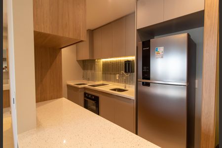 Apartamento para alugar com 46m², 1 quarto e 1 vagaCOZINHA