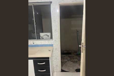 Cozinha1 de casa para alugar com 2 quartos, 40m² em Vila Guarani (Zona Sul), São Paulo