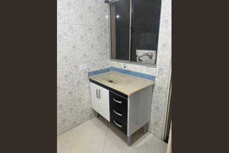 Casa para alugar com 40m², 2 quartos e sem vagaCozinha