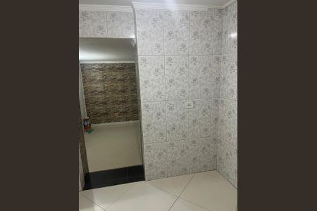 Casa para alugar com 40m², 2 quartos e sem vagaCozinha