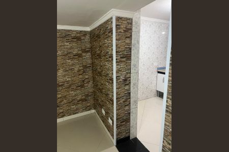 Sala de casa para alugar com 2 quartos, 40m² em Vila Guarani (Zona Sul), São Paulo