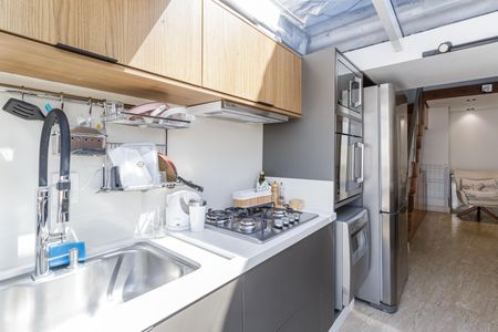 Apartamento para alugar com 100m², 2 quartos e 1 vagaSala/Cozinha