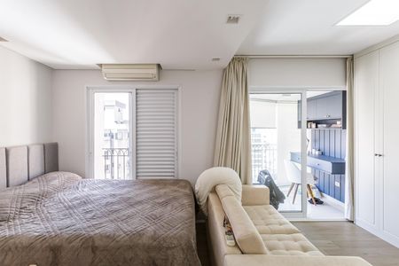 Apartamento para alugar com 100m², 2 quartos e 1 vagaQuarto Suíte