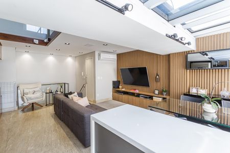 Apartamento para alugar com 100m², 2 quartos e 1 vagaSala/Cozinha