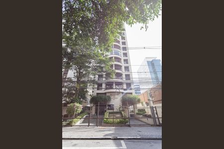 Apartamento para alugar com 100m², 2 quartos e 1 vagaFachada