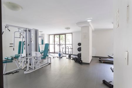 Apartamento para alugar com 100m², 2 quartos e 1 vagaÁrea comum - Academia