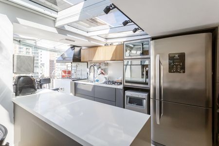 Apartamento para alugar com 100m², 2 quartos e 1 vagaSala/Cozinha