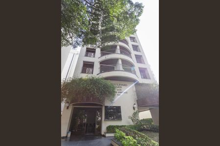 Apartamento para alugar com 100m², 2 quartos e 1 vagaFachada