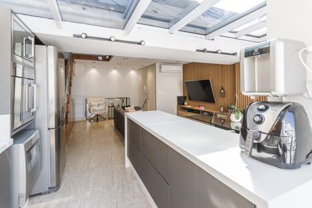 Apartamento para alugar com 100m², 2 quartos e 1 vagaSala/Cozinha