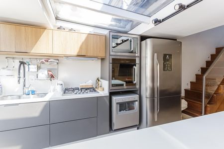 Apartamento para alugar com 100m², 2 quartos e 1 vagaSala/Cozinha