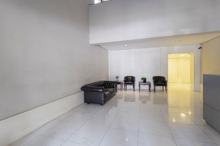 Apartamento para alugar com 100m², 2 quartos e 1 vagaHall social