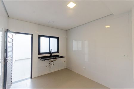 Casa à venda com 168m², 3 quartos e 3 vagasCozinha