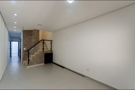 Sala de casa à venda com 3 quartos, 168m² em Moinho Velho, São Paulo