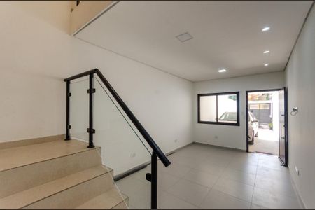 Sala de casa à venda com 3 quartos, 168m² em Moinho Velho, São Paulo